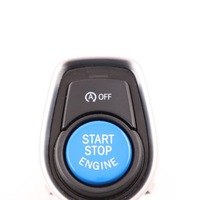 фото thumb №2, Bmw f20 f21 f22 f30 f31 кнопка запуск стоп blue