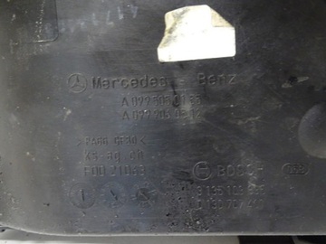 фото thumb №12, Pas переднє радіатор підсилювач комплект mercedes s w222 13- 3.0 cdi