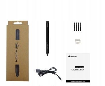 Перезаряжаемый цифровой стилус Huion P80 PEN80