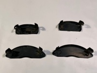 фото thumb №7, Накладка защита зажим зажимов chevrolet corvette c6 2005 - 2013