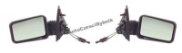 фото thumb №1, Зеркало правое mech чёрные peugeot 405 87-97