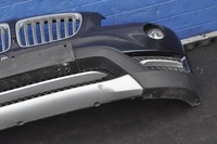 фото thumb №12, Bmw x1 e84 lift 13-15 бампер перед передний