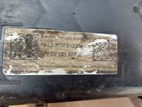 фото thumb №11, Бак adblue 7e0131877j vw transporter t6.1 20r