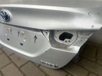 фото thumb №5, Кришка зад задня toyota camry 8 viii 2017 - 2024