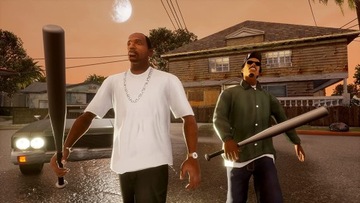 3 GTA GRAND THEFT AUTO THE TRILOGY Definitive PL