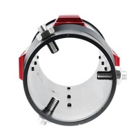 фото thumb №9, Czerwona наконечник трубы выпускной наконечник rur