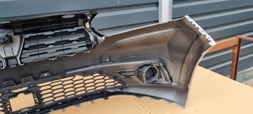 фото thumb №11, Dacia sandero iii 2020- бампер перед оригинал c260