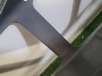 Mini clubman f54 бампер перед передній решітка середня оригінал 7370791 Недорого, фото thumb