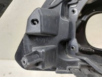 фото thumb №9, Renault captur 1 i lift направляющая кронштейн противотуманной фары левый перед