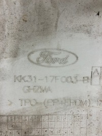 фото thumb №6, Бампер передний перед ford custom lift 18-