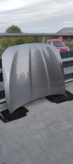 Купить Капот крышка bmw seria 5 model f10 f11 цвет a52 алюминий 2009-2017, фото thumb