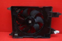 фото thumb №1, Вентилятор renault megane scenic 2 ii 1.9 dci 120 km 03-06