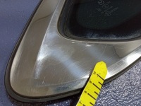 фото thumb №6, Mazda 6 iii gj kombi скло кузовна задня права