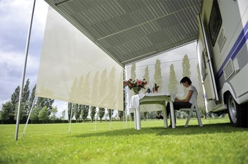 Настенная передняя часть маркиза Dometic Sunprotect 300 см