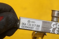 фото thumb №7, Планка впрыскивающий golf v vi a3 8p octavia leon 1.6 mpi ccs 06a133317bb