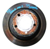 фото thumb №1, Ford puma mk2 st-line диск гальмівна задня задня