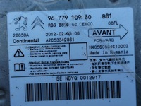 фото thumb №2, Citroen ds5 модуль подушка безпеки