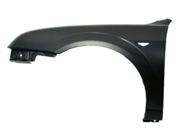 фото thumb №1, Крыло переднее левый ford mondeo mk3 2000-2007 оцинковка