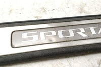 фото thumb №7, Передня ліва молдинг декоративна поріг kia sportage v nq5 858751f000 2.66l