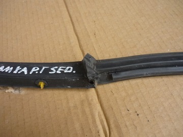 фото thumb №8, Прокладка рамки дверь правые зад audi a4 b6 b7 sedan оригинал красивая