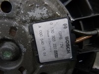 фото thumb №7, E-klasa w210 2.0 2.3 радіатор вентилятор комплект