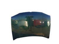 Купить Vw golf iv капот передняя, фото thumb