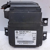 фото thumb №1, Модуль тормоза ручного vw passat b6 cc b7 3c0907801j