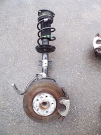 фото thumb №9, Амортизационная стойка амортизатор правый 2q0413031da vw t-cross