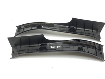 фото thumb №9, Toyota corolla e210 e21 2022 планка пороговая задняя