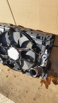 фото thumb №7, Радіаторів вентилятор bmw 5 f10 f11 535d 7594610