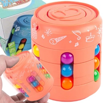 Magic Cube Logical Cube Magic Puzzle Puzzle Anti -Stress Game