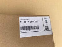 фото thumb №5, Оригінальний номер bmw молдинг бічна права передньої скло bmw x3 g01 51137399032