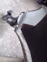 фото thumb №7, Крыло правый перед mercedes w251 r klasa lift lak 775