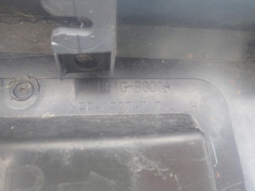 фото thumb №12, Mazda 2 ii 07-14 sport порог левый планка пороговая