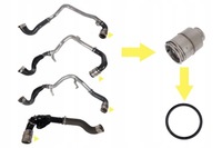 фото thumb №3, Прокладка ущільнювальне кільце резонатор renault master iii 2.3