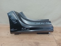 Купити Peugeot 508 ii 2019 2020- 2023 поріг стійку  правий sw універсал, фото thumb