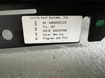 фото thumb №7, Bmw x4 g02 панорама стеклянный крыша sunroof люк новый oem 7487251