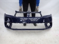 фото thumb №1, Dacia sandero ii lift 16- бампер перед передний