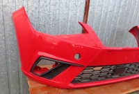 фото thumb №5, Бампер перед передний seat ibiza 5 v 6fo 2017 -