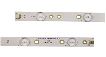 Listwy LED Philips 50PUH6400/88 7+5 LED