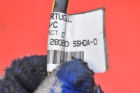 фото thumb №5, Шланг массовый 283605sh0a nissan leaf 2 ii ze1 40 kwh 150 km 17-21