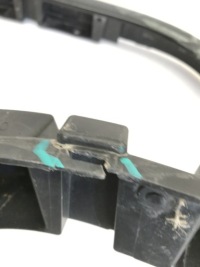 фото thumb №13, Mercedes g klasa w463 молдинг крыла правая перед