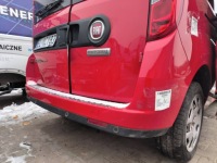фото thumb №1, Бампер задняя 168 fiat doblo ii lift