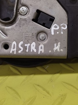 фото thumb №6, Opel astra h замок дверь правый перед 13128112