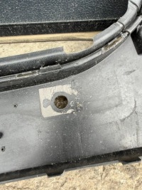 фото thumb №11, Skoda superb iii 3 рестайлінг бампер перед передній pdc 3v0807221m