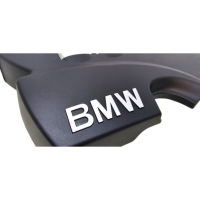 фото thumb №8, Bmw e81 e87 e90 e91 e92 e60 x1 e84 крышка верхняя крышка двигателя (декоративная крышка) n47 7797410