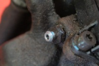 фото thumb №5, Супорт лівий задня jeep cherokee 5 v kl 2.2 mjd 16r