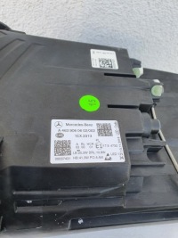 Фара перед права mercedes w463 g-klasa full led Доставка, фото thumb