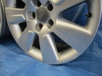 фото thumb №13, Диски алюминий  алюминиевые диски audi a6 c6 8jx17h2 et38 5x112 4f0601025bm