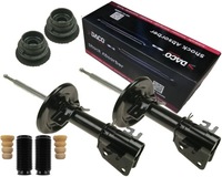 фото thumb №1, 2x амортизаторы + защита opel movano b renault master iii 2010- перед